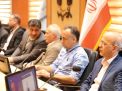 گزارش تصویری حضور مسئولین انجمن های ورزشی  وزارت علوم تحقیقات و فناوری در دانشگاه